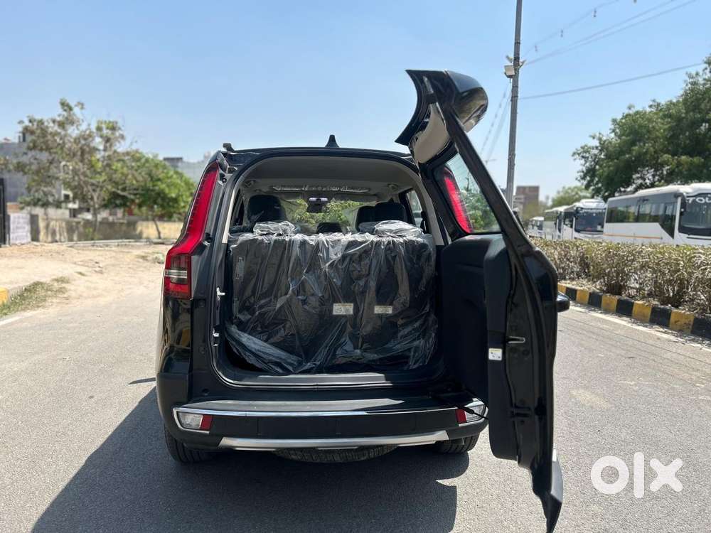 Mahindra Scorpio N Z8 L Diesel At 4wd 7 Str, 2026, Diesel