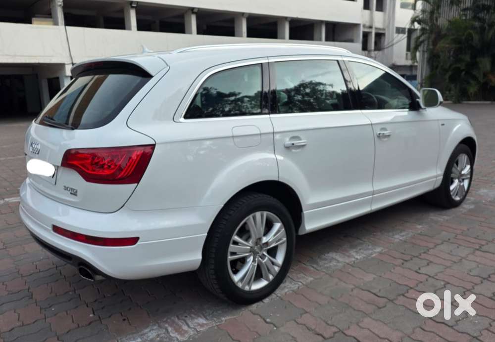 Audi Q7 3.0 Tdi Quattro, 2014, Diesel