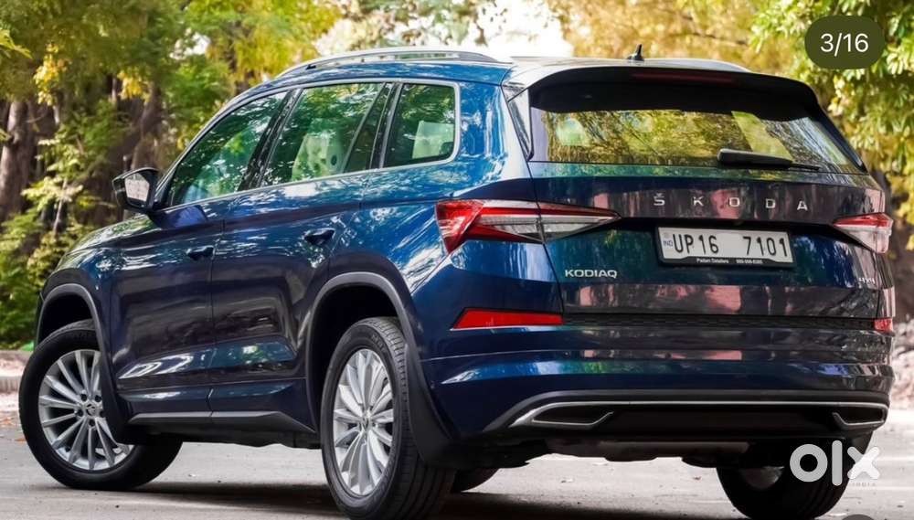 Skoda Kodiaq 2023 Automatic