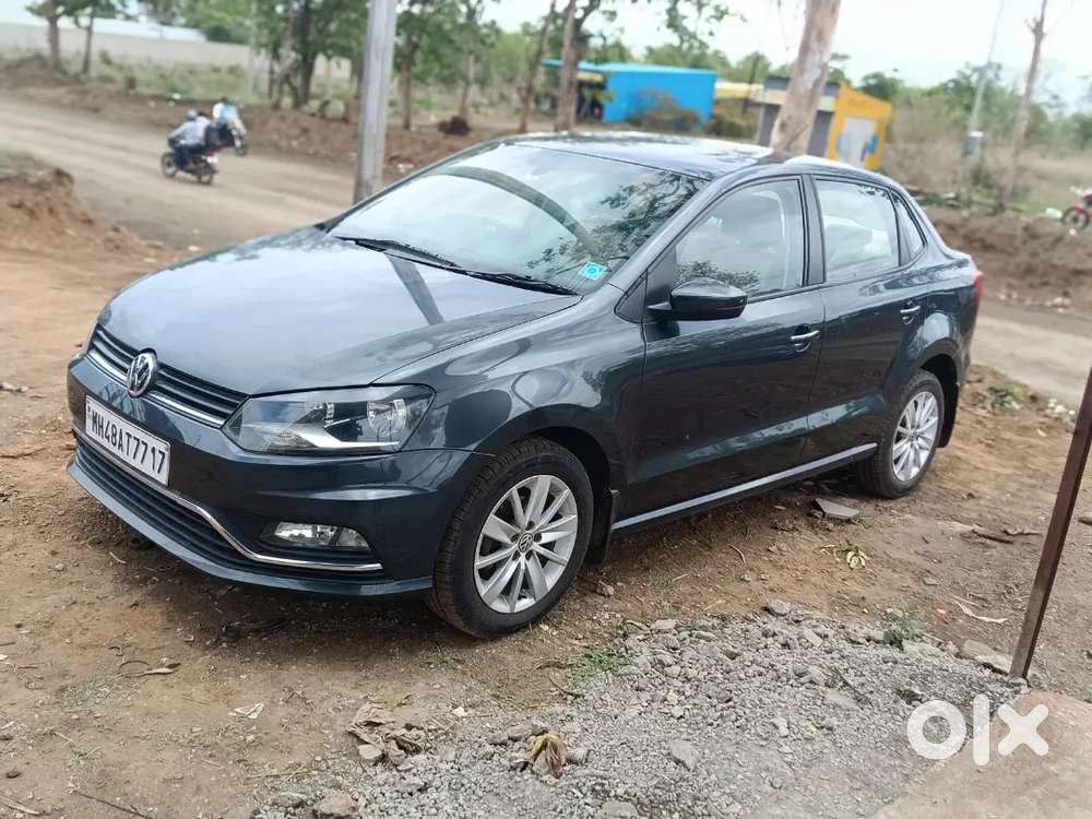 Volkswagen Ameo 2017 Diesel 115000 Km Driven