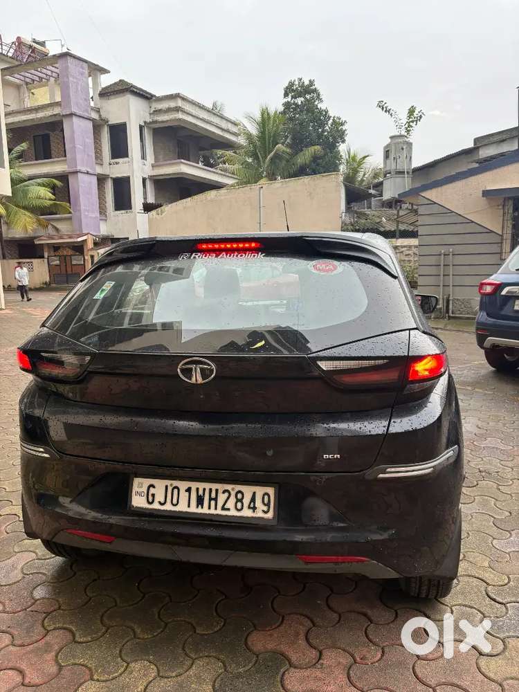 Tata Altroz Xt 2022 Petrol Automatic