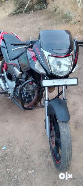 Olx discount bike chhattisgarh