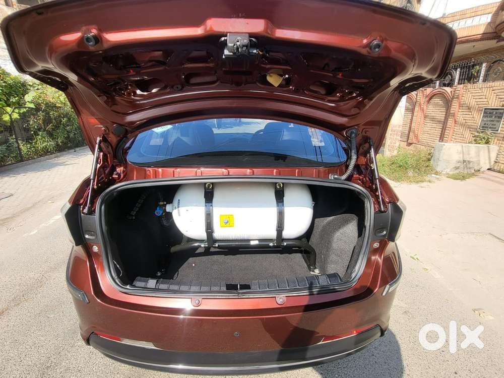 Tata Tigor Top Model Cng  Auto Headlamps  Auto Wipers