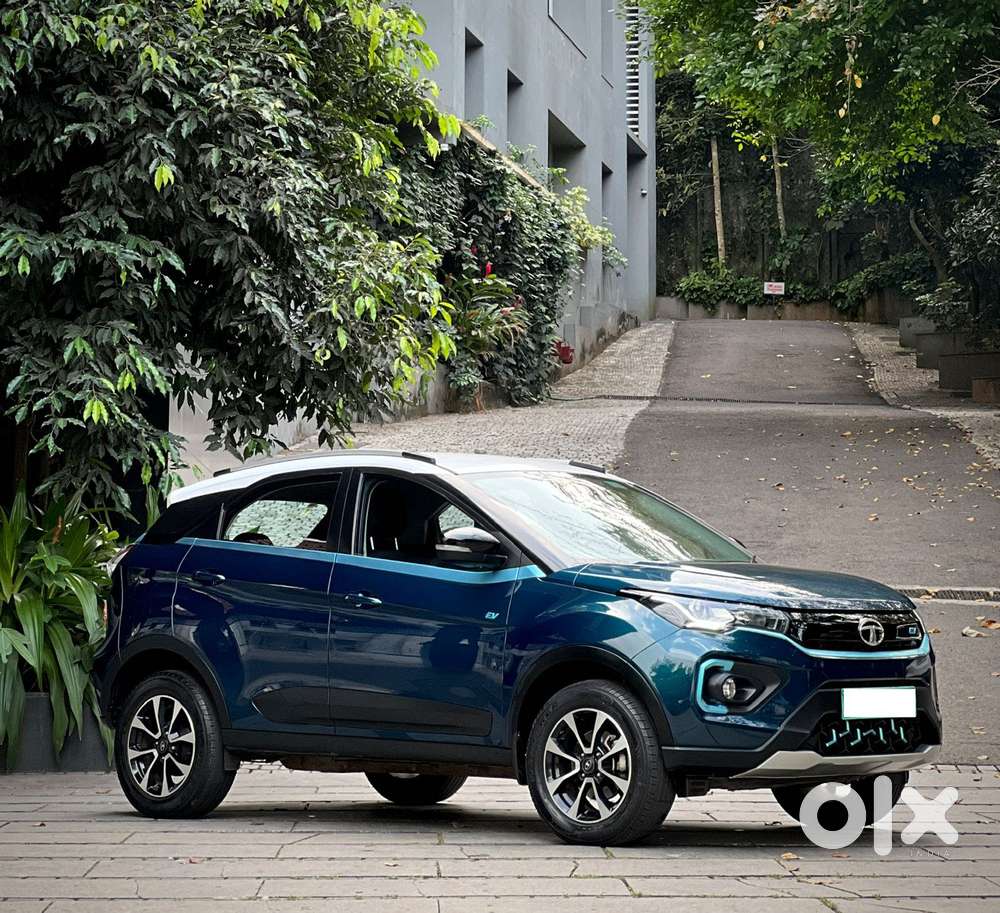 Tata Nexon Ev Prime Xz Plus, 2021, Electric