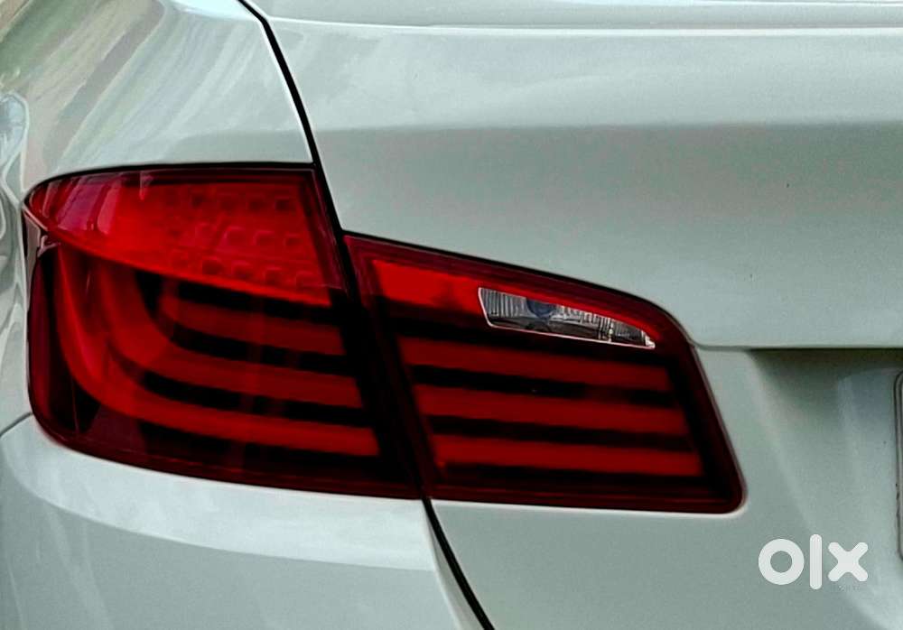 Bmw 5 Series 525d Luxury, 2013, Diesel