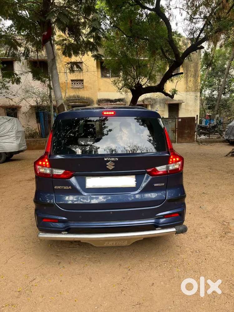 Maruti Suzuki Ertiga 2020 Petrol 74000 Km Driven