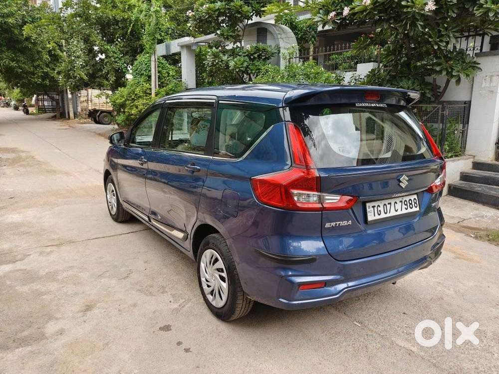 Maruti Suzuki Ertiga Vxi Shvs, 2023, Petrol