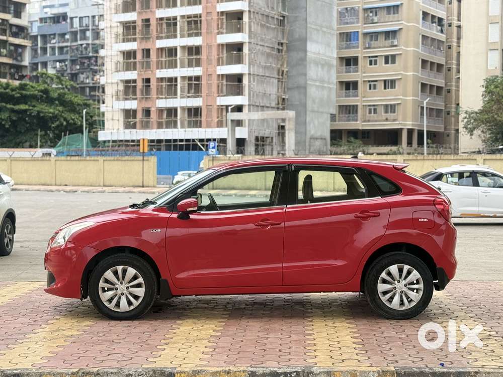 Maruti Suzuki Baleno 1.3 Delta, 2017, Diesel