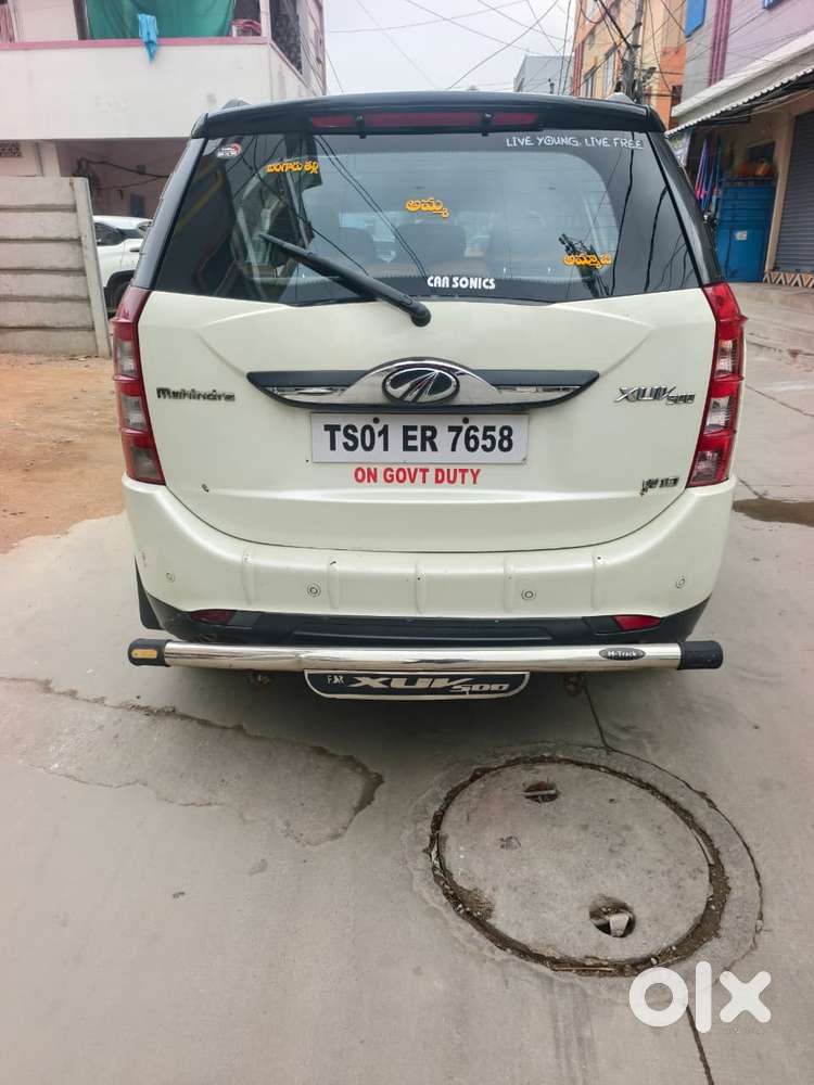 Mahindra Xuv500 W10 2wd, 2016, Diesel