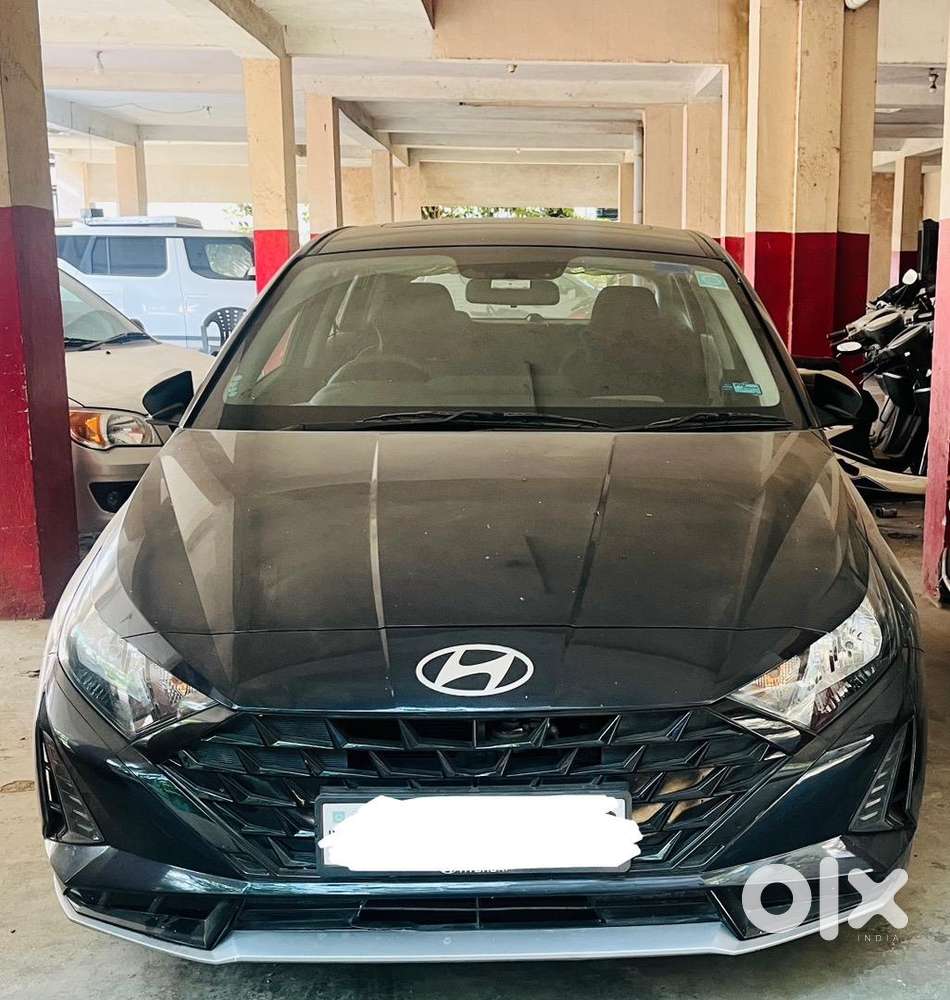 Hyundai I20 Sportz (o) Sunroof