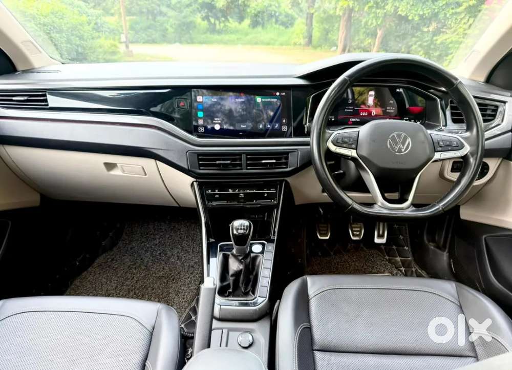 Volkswagen Virtus Gt Plus 1.5 Mt, 2024, Petrol
