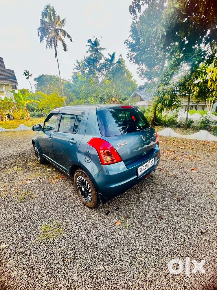 Swift 2009 Vxi Manual Petrol