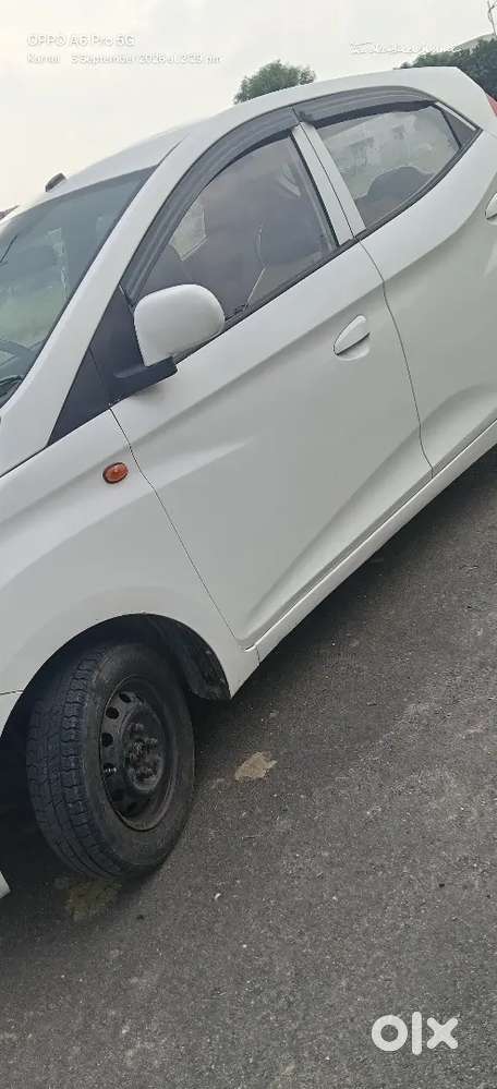 Hyundai Eon D Lite 2012