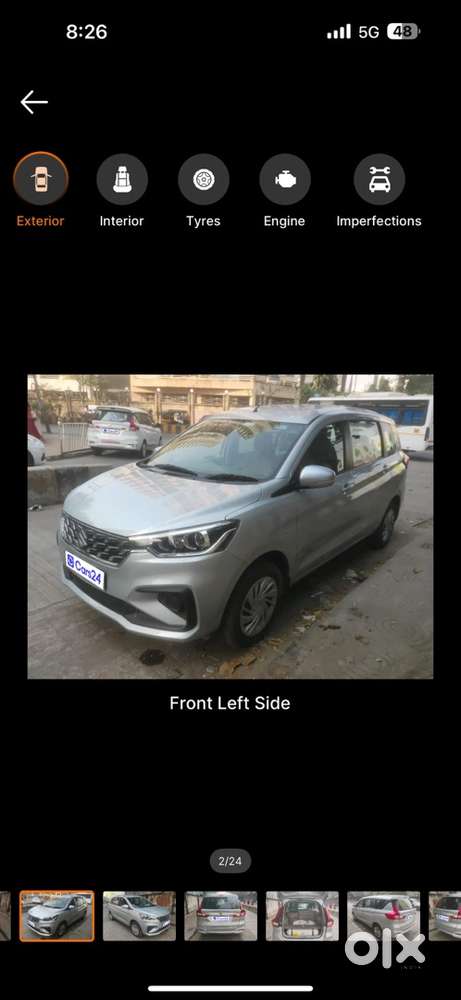 Maruti Suzuki Ertiga