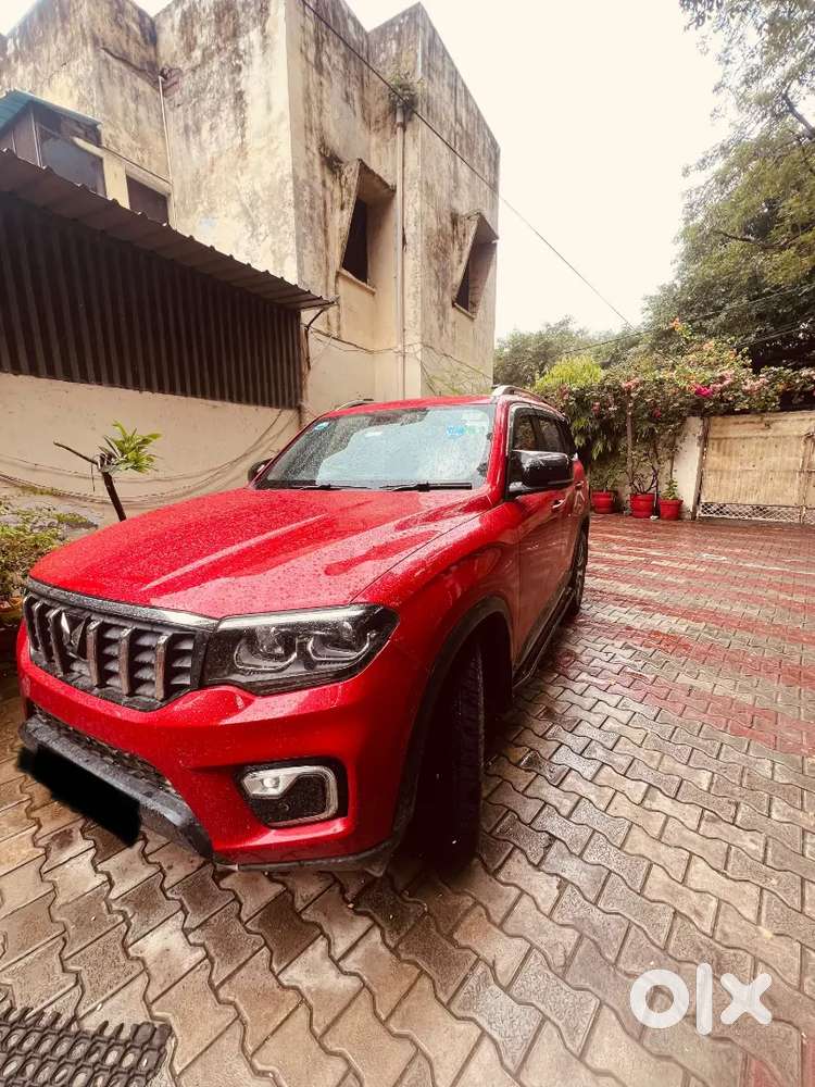 Urgent Sale Mahindra Scorpio N Diesel 2023