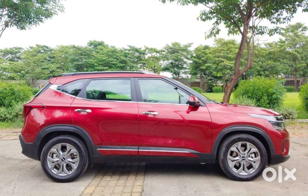 Kia Seltos Htx G, 2023, Petrol