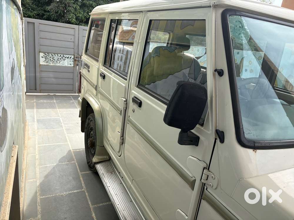 Mahindra Bolero 2009 Diesel Manual