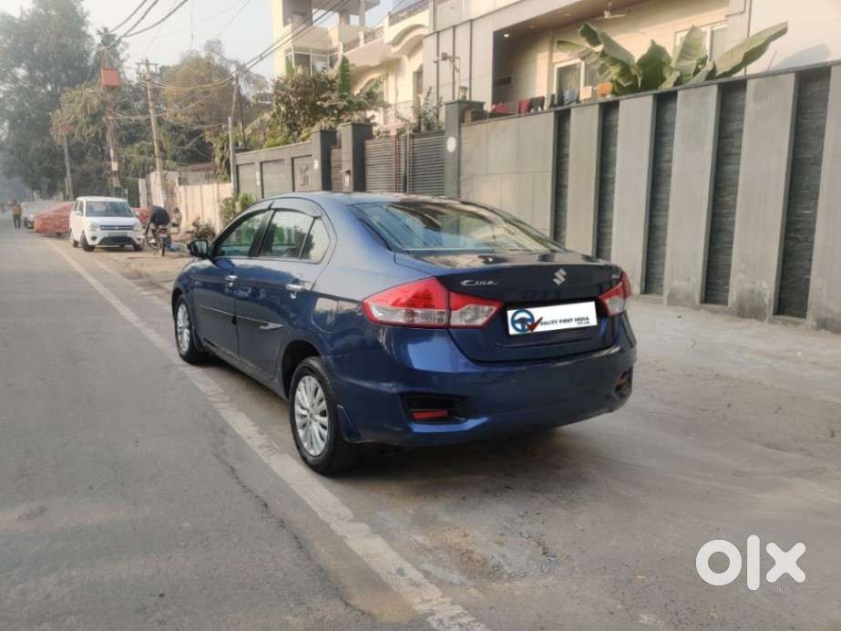 Maruti Suzuki Ciaz Zeta, 2018, Diesel