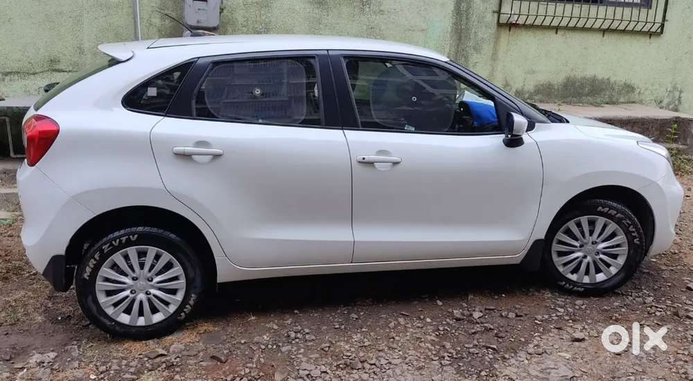 Maruti Suzuki Baleno 2019 Petrol 24500 Km Driven