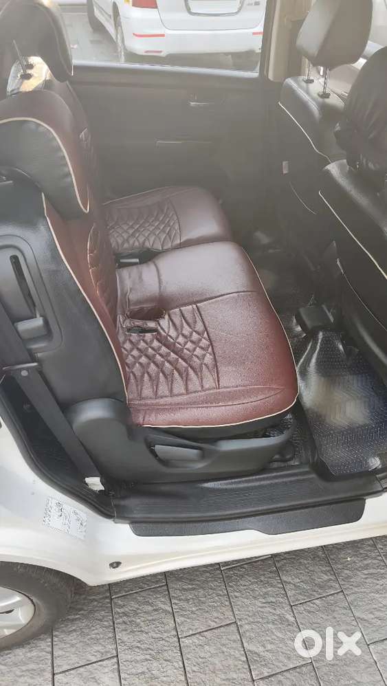 Maruti Suzuki Ertiga Limited 2018