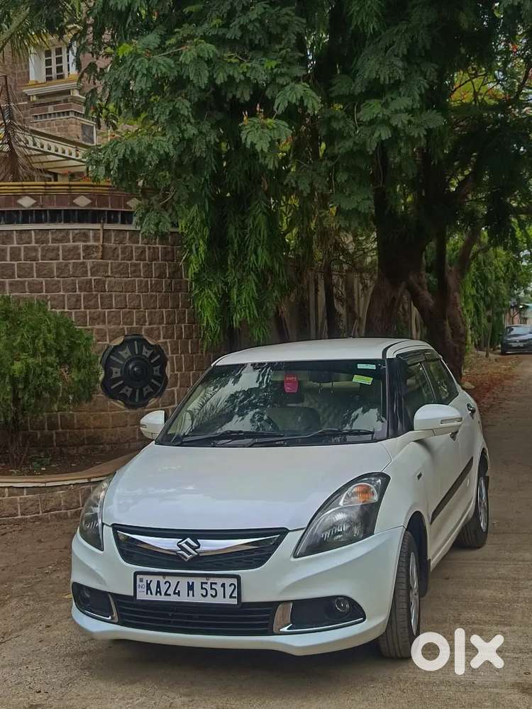 Maruti Suzuki Swift Dzire 2015 Diesel Good Condition