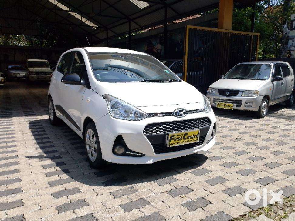 Hyundai Grand I10 Sportz 1.2 Kappa Vtvt, 2016, Petrol