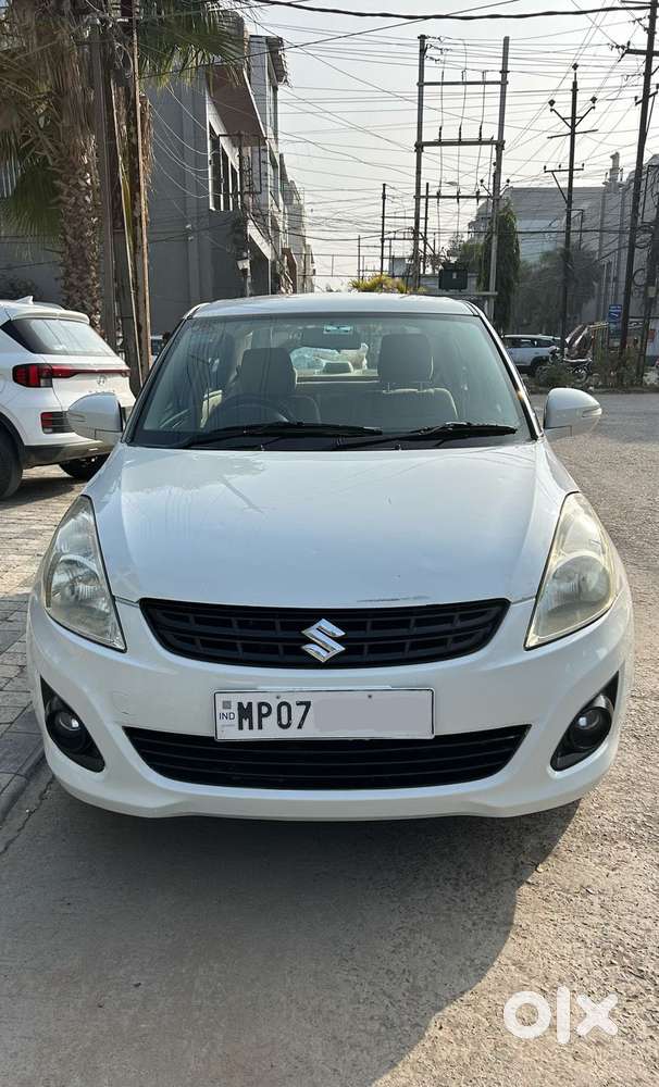 Maruti Suzuki Swift Dzire 1.3 Vxi, 2012, Petrol