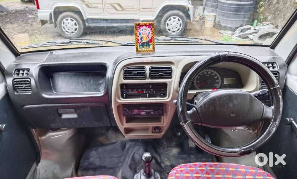 Maruti Suzuki Eeco 1.2 5 Str With A/c+htr Cng, 2019, Petrol