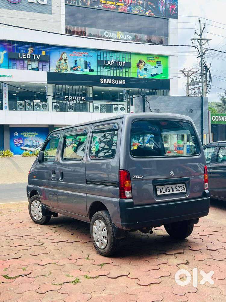 Maruti Suzuki Eeco 5 Seater Ac, 2023, Petrol