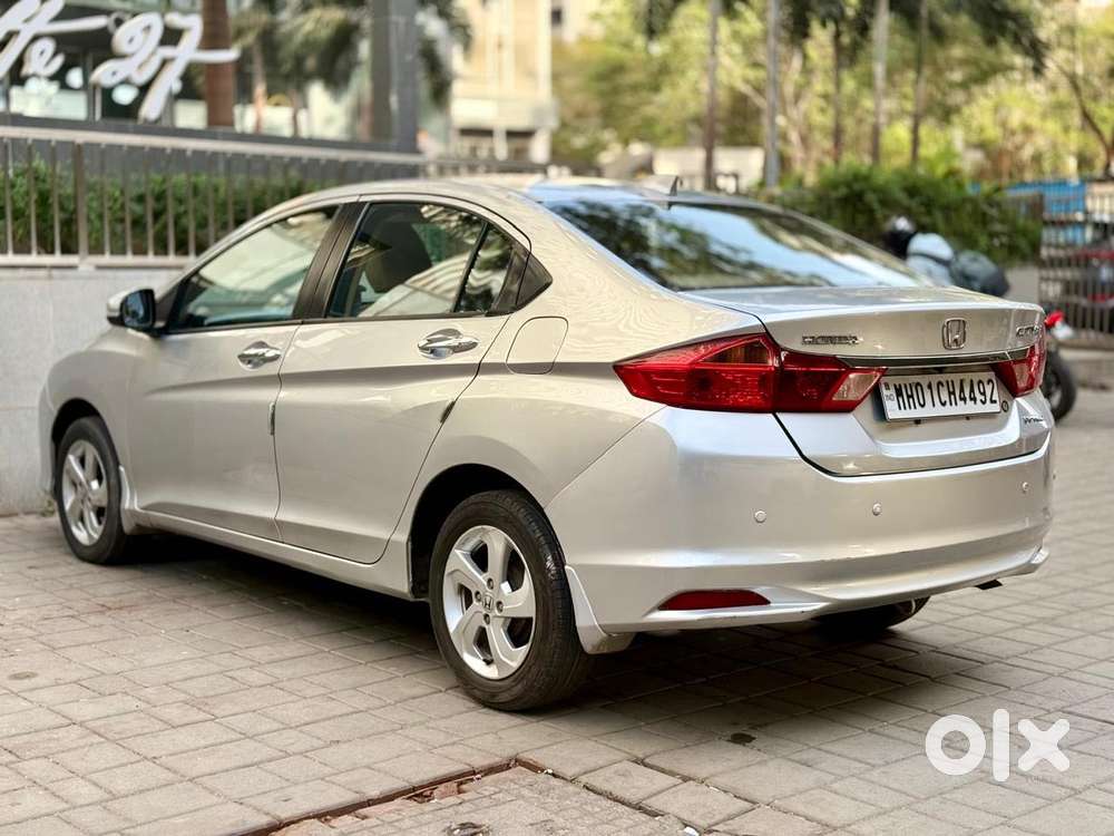 Honda City 2015-2017 I Vtec V, 2016, Petrol