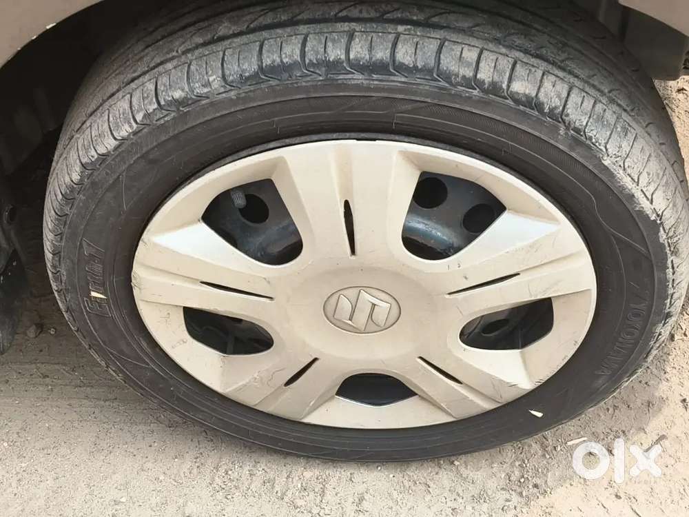 Maruti Suzuki Wagon R 2014 Lpg 86000 Km Driven