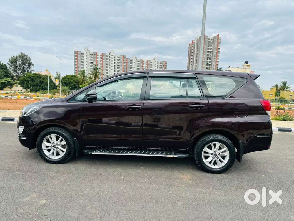 Toyota Innova Crysta 2.7 Gx Mt, 2019, Diesel