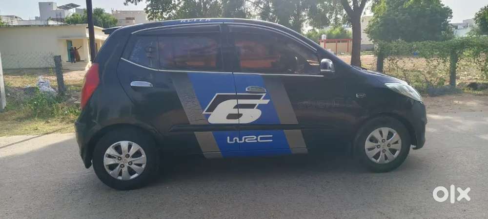 Hyundai I10 Sportz 2010