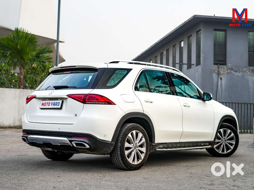 Mercedes-benz Gle 300d 4matic Lwb, 2024, Diesel