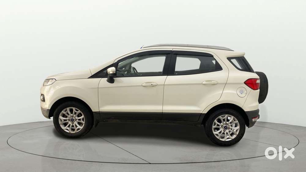 Ford Ecosport 1.5 Ti Vct Mt Titanium, 2016, Petrol