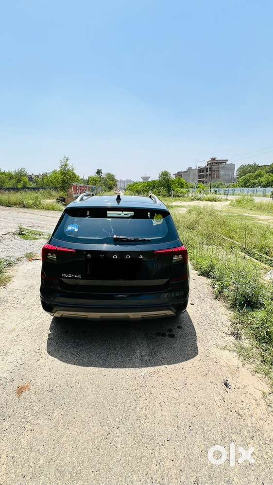 Skoda Kushaq Petrol 2021