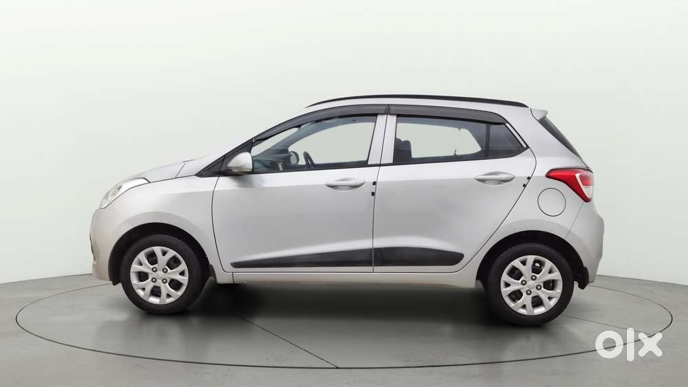 Hyundai Grand I10 Sportz 1.2 Kappa Vtvt, 2015, Petrol