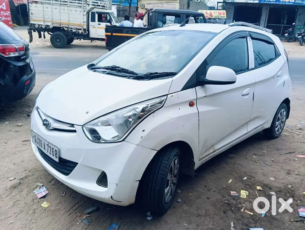 Hyundai Eon 2013 Petrol 85000 Km Driven