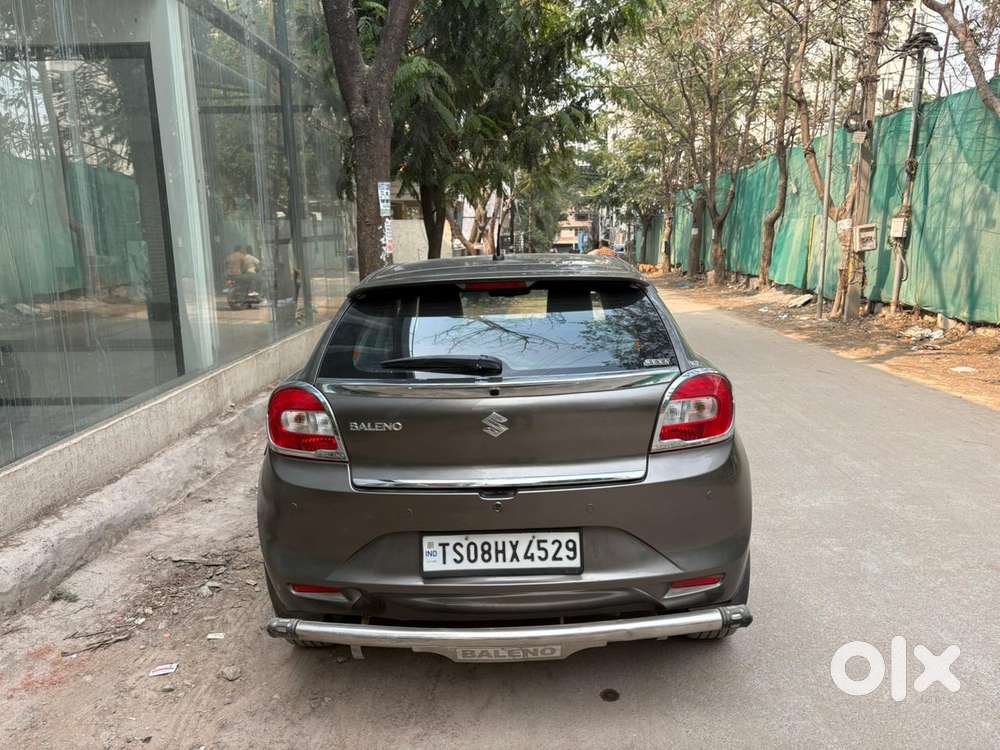 Maruti Suzuki Baleno Zeta, 2021, Petrol