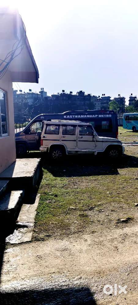 Mahindra Bolero 2015 Diesel Excellent Condition, 2015 Model Slx 7str