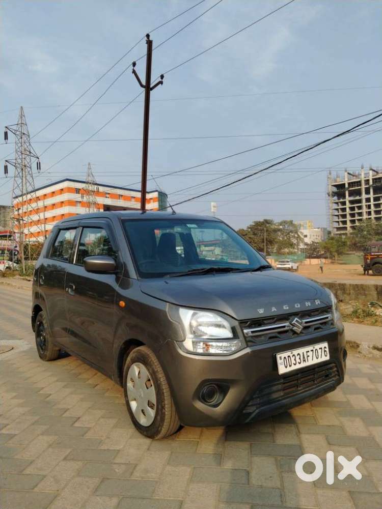 Maruti Suzuki Wagon R Vxi 1.2, 2022, Petrol