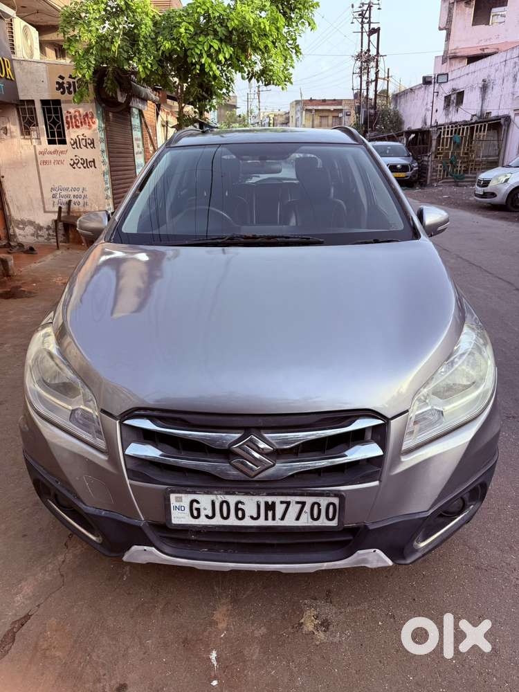Maruti Suzuki S-cross Zeta 1.3, 2015, Diesel