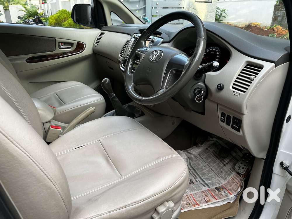 Toyota Innova 2.5 V 7 Str, 2014, Diesel