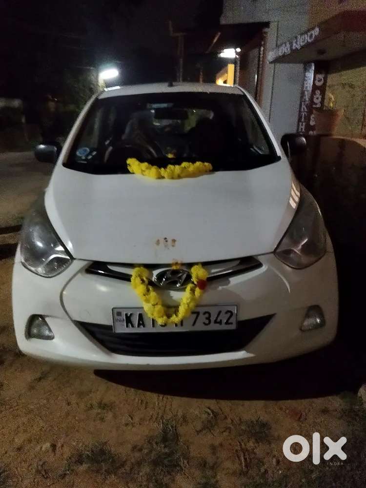 Hyundai Eon Lpg 2012