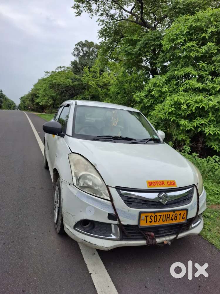 Maruti Suzuki Dzire Vxi 2019 Diesel Manual
