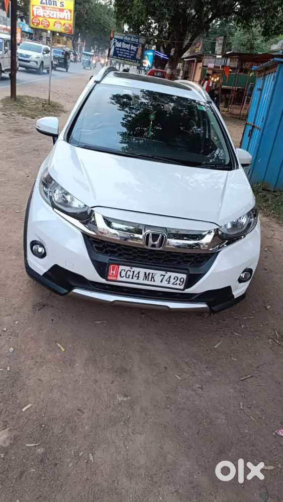 Honda Wr-v 2019 1.5 Petrol