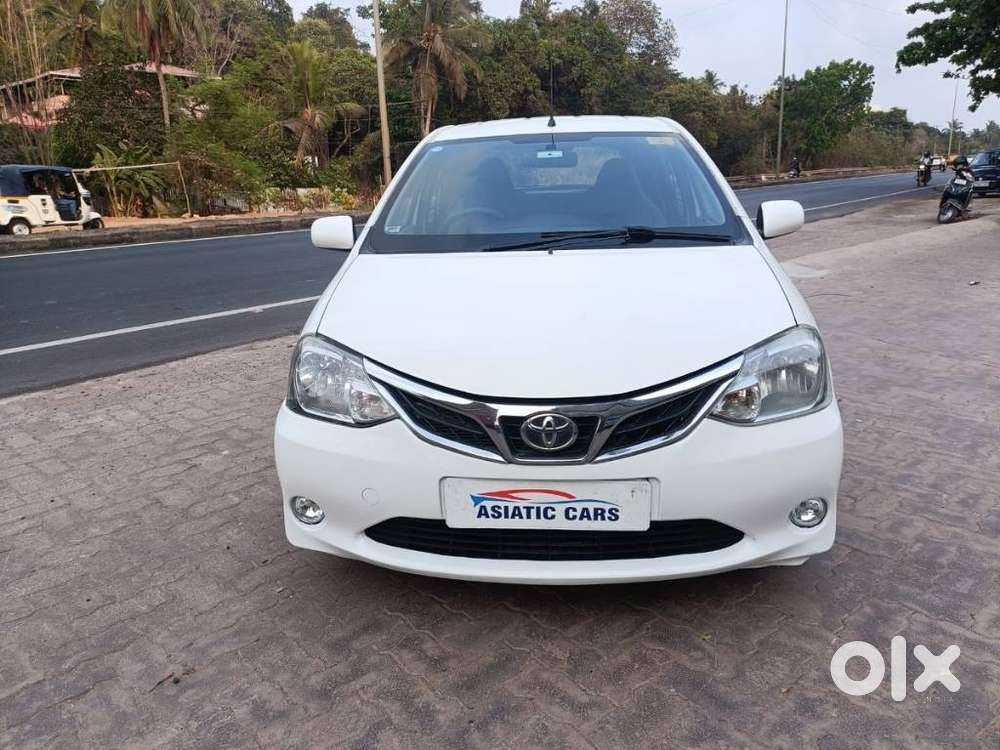 Toyota Etios Liva 2011-2012 Gd, 2012, Diesel