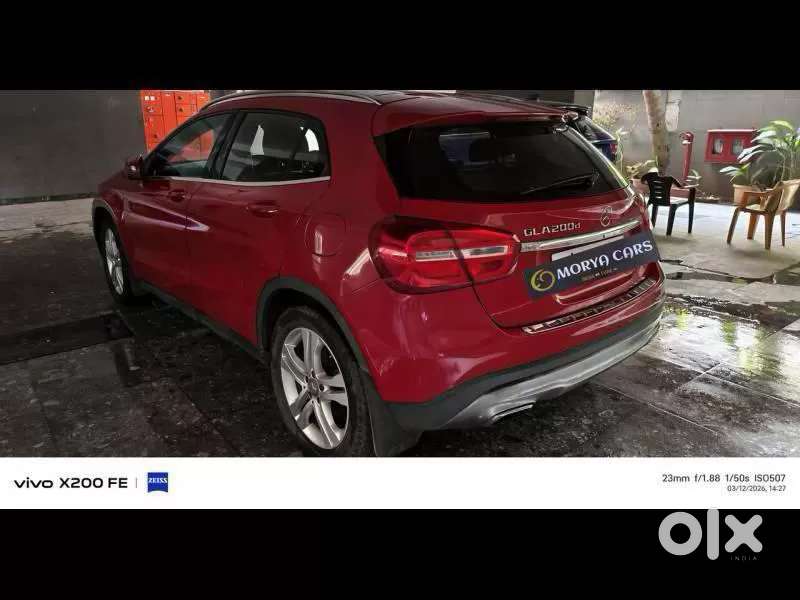 Mercedes-benz Gla Class, 2016, Diesel