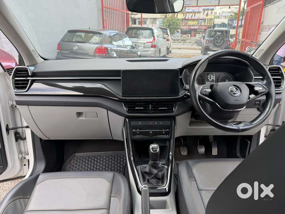 Skoda Kushaq 1.5 Tsi Style (6 Airbags) Dsg, 2022, Petrol