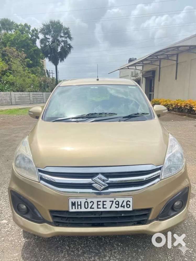 Maruti Suzuki Ertiga Vxi Cng, 2016, Cng & Hybrids